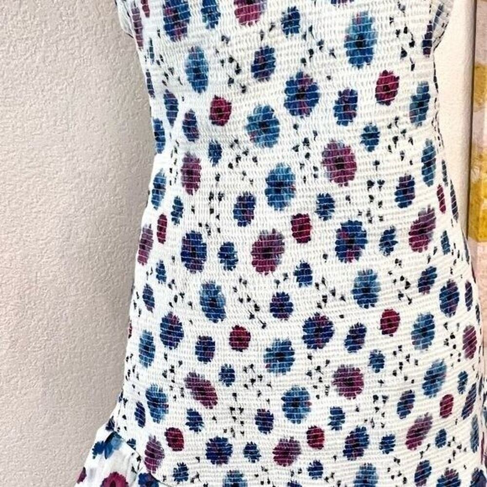 *NWT LoveShackFancy Kodie Dress in Deep Cotton Candy - Picture 10 of 12